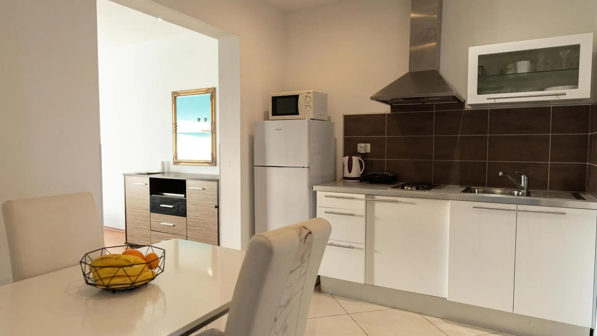 Zela Studio Apartment Rovinj