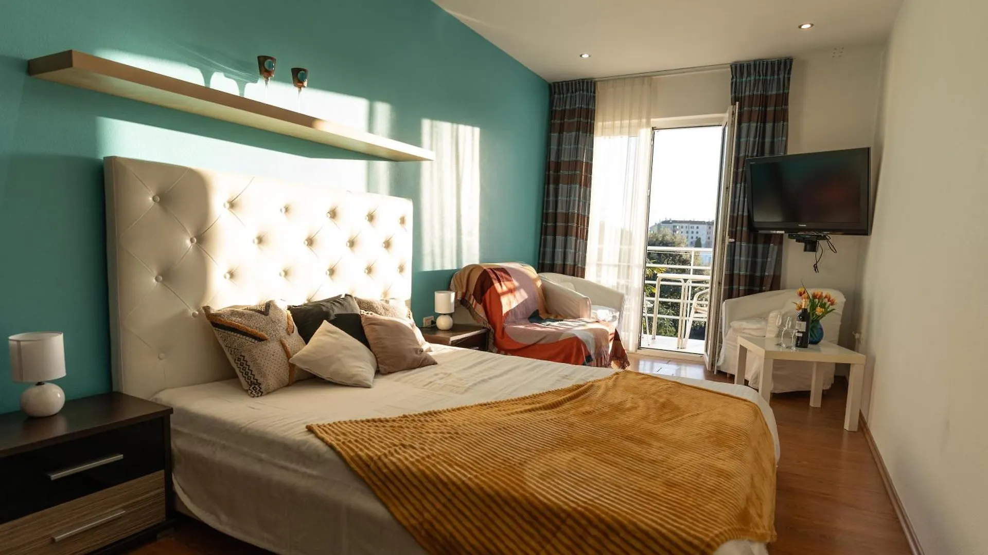 Zela Studio Apartment Rovinj