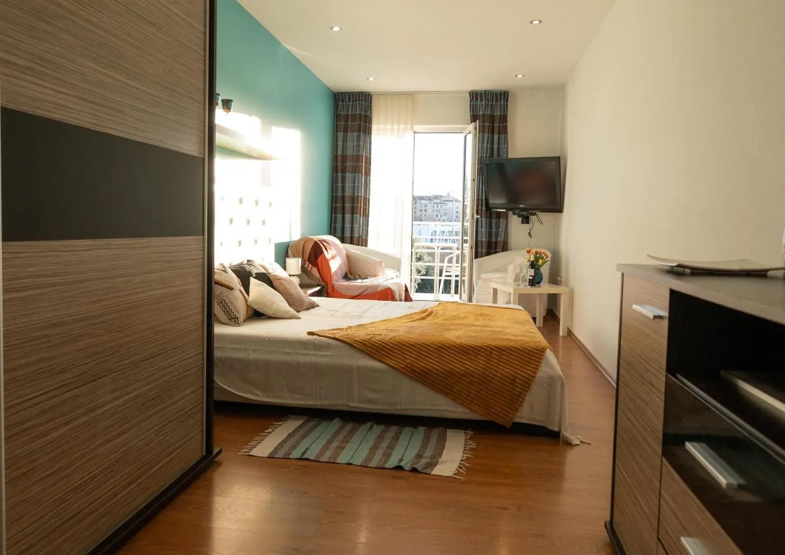 Zela Studio Apartment Rovinj